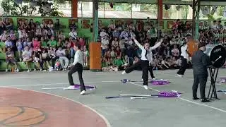 MAJESTY   SHOW AND  DO   2&rsquo;nd  Drum & bell  , lyre  corps