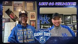 STATE OF KENTUCKY REPORTS: ITS GAME DAY! AND OMG THAT FOREHEAD!!! EP /10