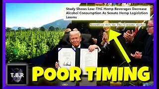 IT'S OFFICIAL: Trump Just ENDED the Hemp Industry