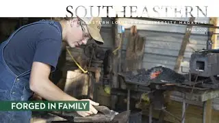 Forged in Family | Cade Jenkins