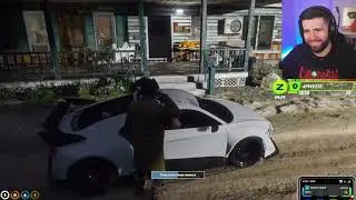 Tommy T Calling Nancy Drew With A Pirate Voice | GTA RP NoPixel 3.0