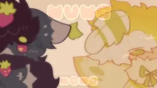 WUWG | Original animation meme | Collab with @inactive-y