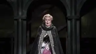Ingegjerd Bag&oslash;ien Moe - Tu che le vanit&agrave; - Don Carlo - Giuseppe Verdi - Opera p&aring; Sk&auml;ret