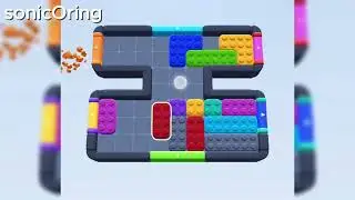 Color Block Jam Уровень 434