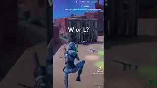 Do you use junk rifts? #fortnite