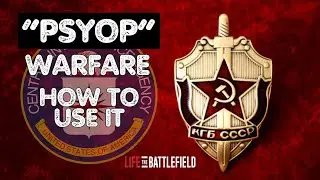 STASI  & “Zersetzung” - PSYCHOLOGICAL  Warfare: HOW to Use It