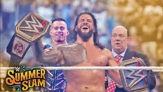 WWE Summerslam 2022 WINNERS, SURPRISES & Full Results Roman Vs Brock WWE Summerslam 2022 Highlights