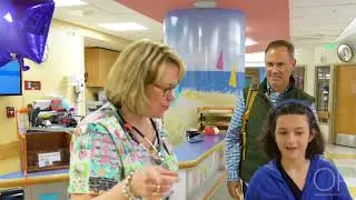 Epilepsy Center | Admission for Recording of Events