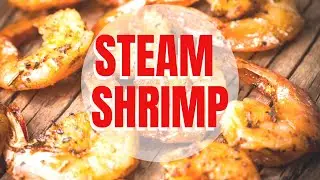 HOW TO STREAM SHRIMP WITH OLD BAY 🔽LINK DESCRIPTION🔽 Steamed Shrimp With Old Bay Ketogenic Seafood