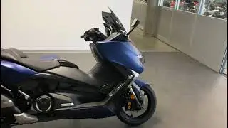 Yamaha T-Max 530 DX blu '18