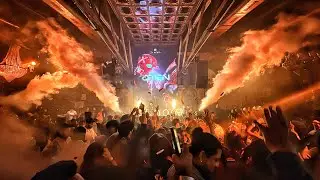 DJ Omen Hum Mar Jayenge Mashup | Live At Di Mora Club Pune
