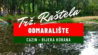 Odmaralište Tržačka Raštela / Tržačka Raštela / Cazin