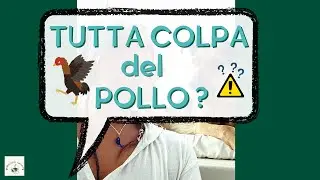 Tutta COLPA del POLLO?