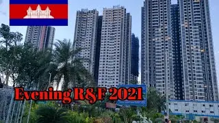 R & F Construction Phnom Penh Cambodia, 2021