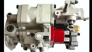 Fuel Injection Pump for Excavators | NTA855-M350 Engine Replacement Parts Guide