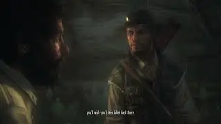 RED DEAD REDEMPTION episode 6 seth irish and dickens