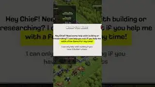 Clash of Clans, Please Remove 7th Builder...From the List 😅