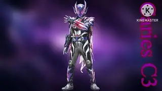 Kamen Rider Caries C3 | Sound HQ