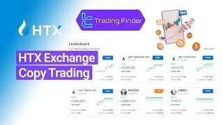 💸 HTX Copy Trading 2025 [Activate Social Trading in 4/5 Steps]