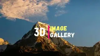 Add 3d Image Flip Gallery in WordPress