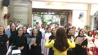 THÁNH VỊNH 112C - THANH LÂM