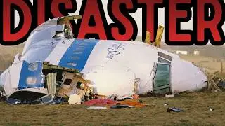 Disaster Over Lockerbie