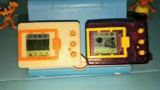 Digimon Vpet v3 vs v6