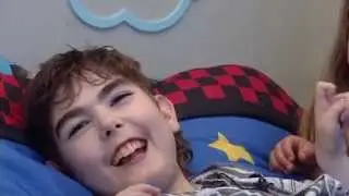 Stollery Children's Hospital Family - Jacob and Soula