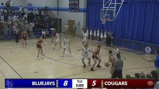 AG BBB vs Conestoga 12-13-2022 ft Cale Jacobsen