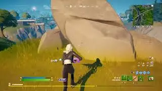 Arena solo 60FPS (2,500 Points)