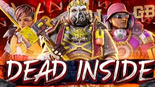 Бро, проснись, это никогда уже не повторится - Турнир в Apex Legends