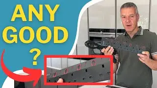 DEWENWILS 6 Way Surge Protected Extension - Review + Honest Test!