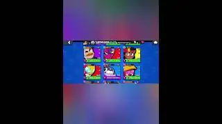 brawl stars doug true gold skin #brawlstars #brawlin #gaming #games #brawl #bugstars #bug
