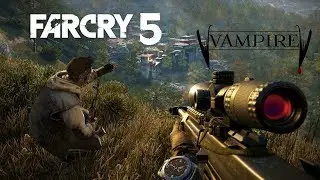 Far Cry 5 : Official Announce Trailer 2018
