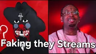 21 Savage massive Flop with fake streams confirmed