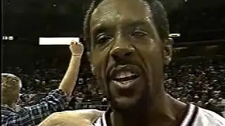 The Giant Killers Strike Again - College of Charleston Basketball vs UNC 1998