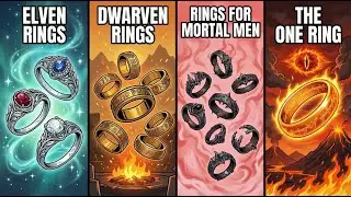 Every Ring Of Power Explained In Detail