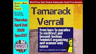 From Bars to Parades to Michfest and Beyond: Lesbian Feminist Organizing and Women-Only Space