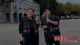 OP WEEG NAO: DUO X-ELLE 2X11 JAOR (AFLEVERING 1)