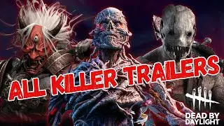 Dead by Daylight 2026 &ndash; Every Killer Trailer + Vecna (The First) Reveal