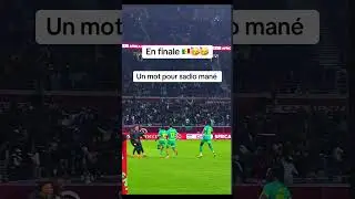 En finale 🥳🥳🇸🇳#can2025 #football #senegal #lionsdelateranga