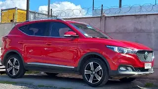 MG ZS ( que tan malo es con el uso ?)