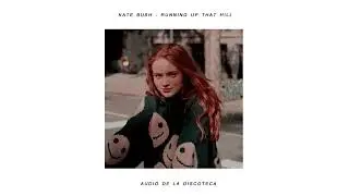 Kate Bush - Running Up That Hill (Est&aacute;s en la discoteca / 8D Audio)