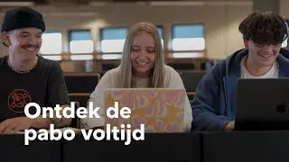 De Inholland pabo voltijd: onderwijs begint bij jou | Hogeschool Inholland