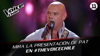 The Voice Chile | Pat Herranz - Sweet Caroline