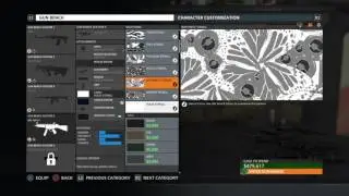 BFH Gun Bench Aug Para M5 Navy Betrayal DLC worth buying