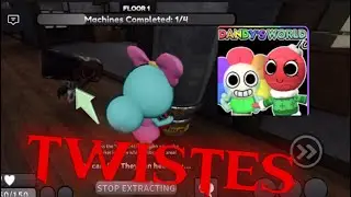 THESE TWISTEDS ARE MORE AGGRESSIVE (dandy&rsquo;s World Series episode 4)