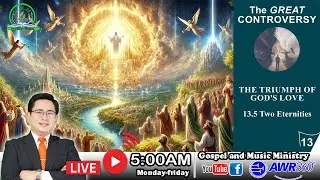 THE TRIUMPH OF GOD&rsquo;S LOVE | June 29, 2024