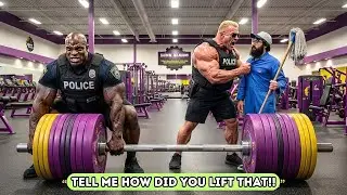 Cleaner DESTROYS Arrogant Bodybuilder&rsquo;s Reputation   Anatoly GYM PRANKS