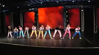 PENNPOINT JR CREW PERFORMANCE AT SHOWSTOPPER 2013